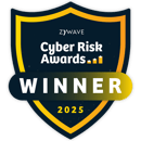 CR25 Winners Badge