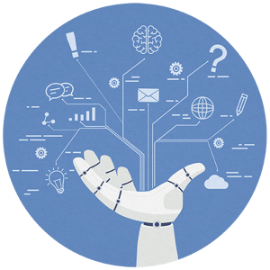 AI technology 600x600