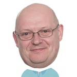 Staff Profile - Graham Tobin 300x300