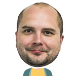 Staff Profile - Mike Hannam 300x300