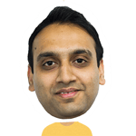 Staff Profile - Swapnil Deore 300x300