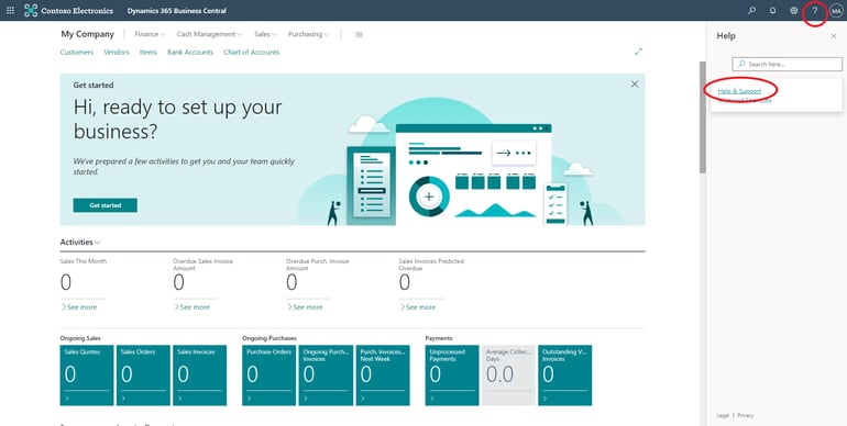 Version Checking-BC-Step 1