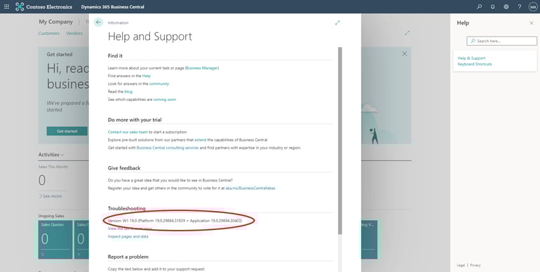 Version Checking-BC-Step 2
