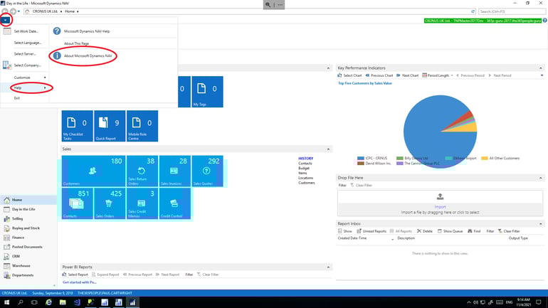 Version Checking-RTC-Step 1