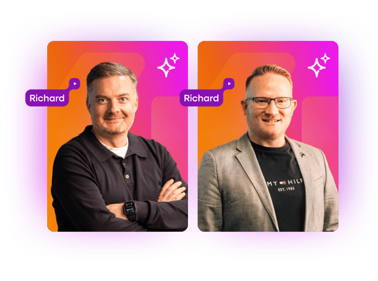 Richard and Richard