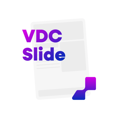 VDC Slide